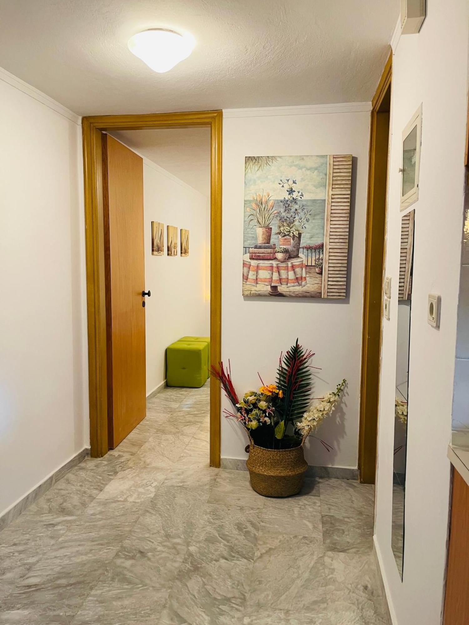 Erotospilia Porto Rafti Near The Athens Airport Apartment Exterior photo