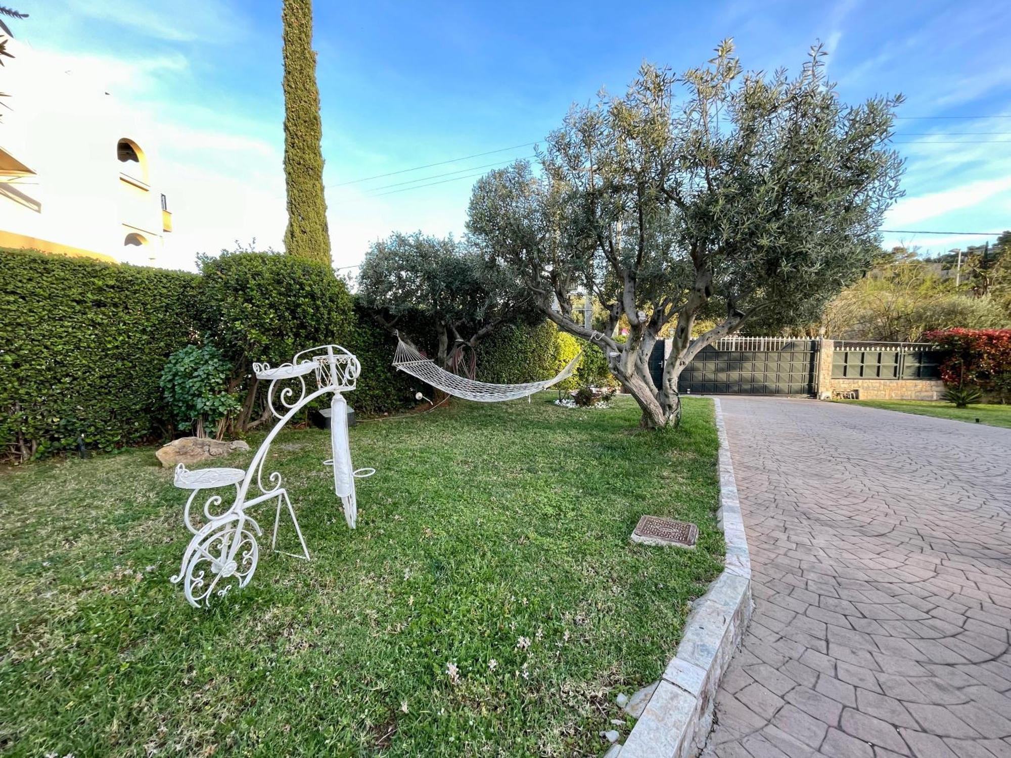 Erotospilia Porto Rafti Near The Athens Airport Apartment Exterior photo